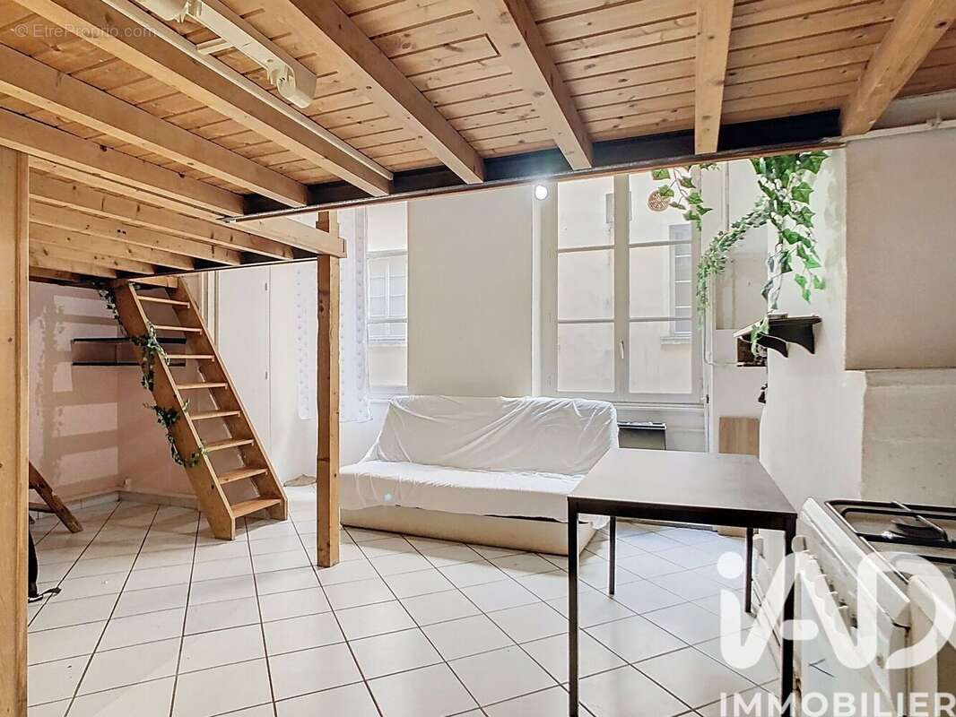 Photo 2 - Appartement à LYON-1E