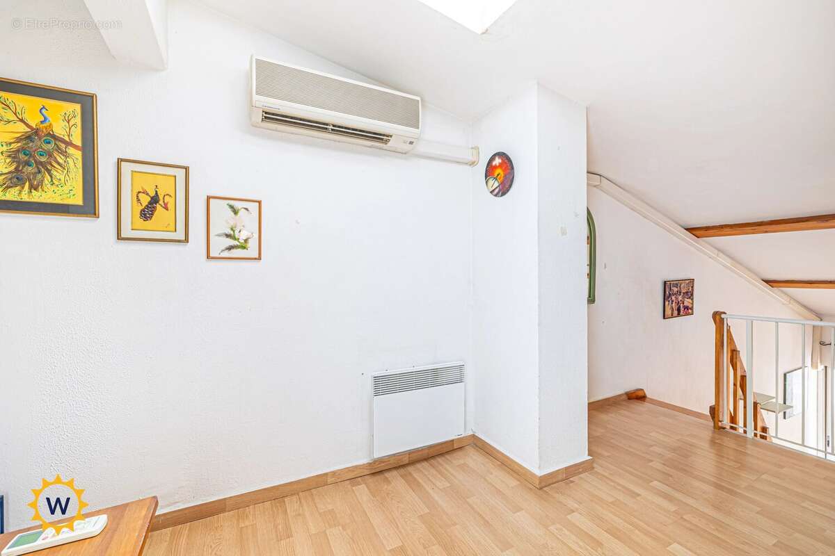 A vendre - duplex de 2 pièces - rue des potiers - photo 5