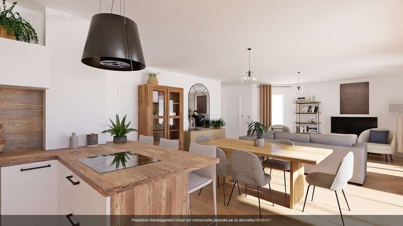 Appartement à SAMOENS