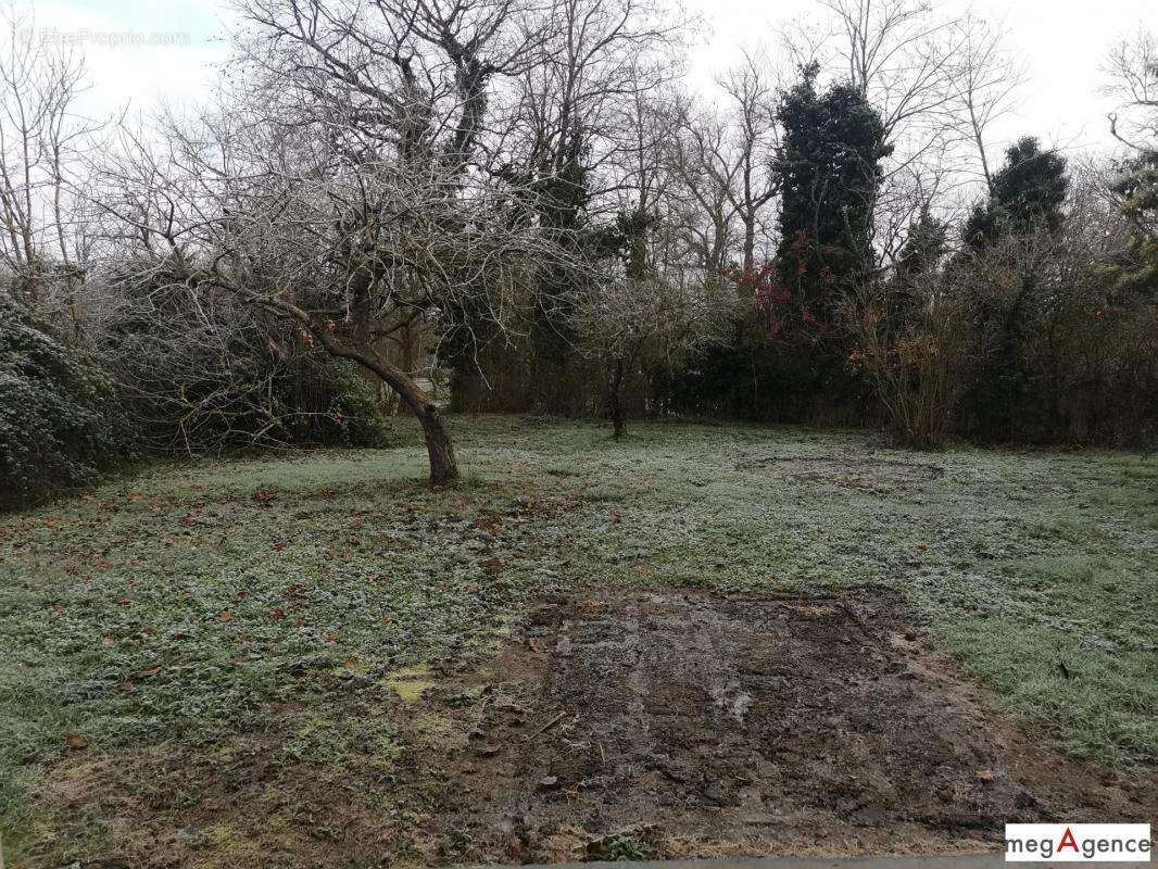 Maison à CAHUZAC-SUR-ADOUR