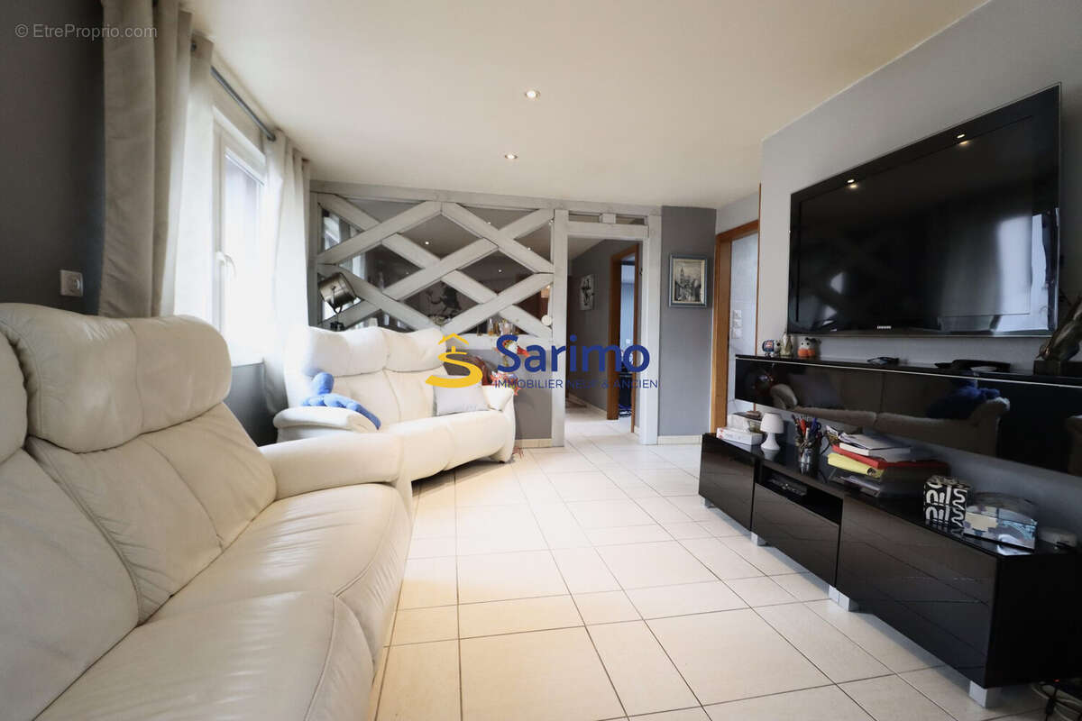 Appartement à GAMBSHEIM