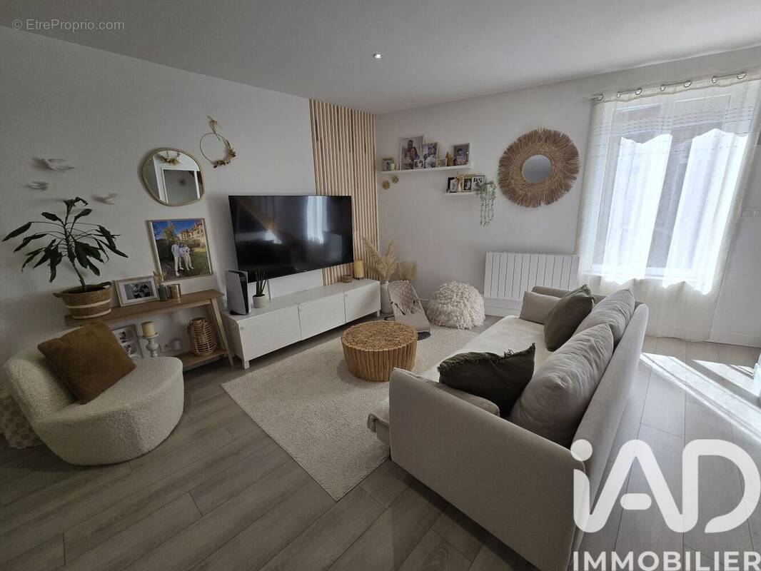 Photo 1 - Appartement à MOULINS