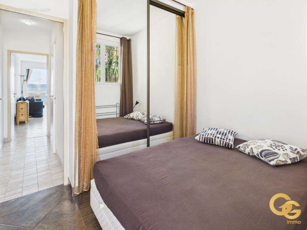 Appartement à THEOULE-SUR-MER