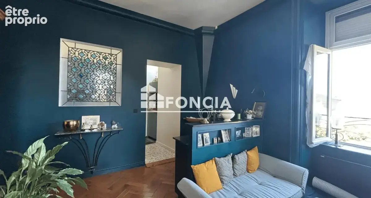 Appartement rare à la vente , à L'Exelsior ancien palace , vue imprenable Lac, Montagnes et Ville, T3 avec cave - photo 8