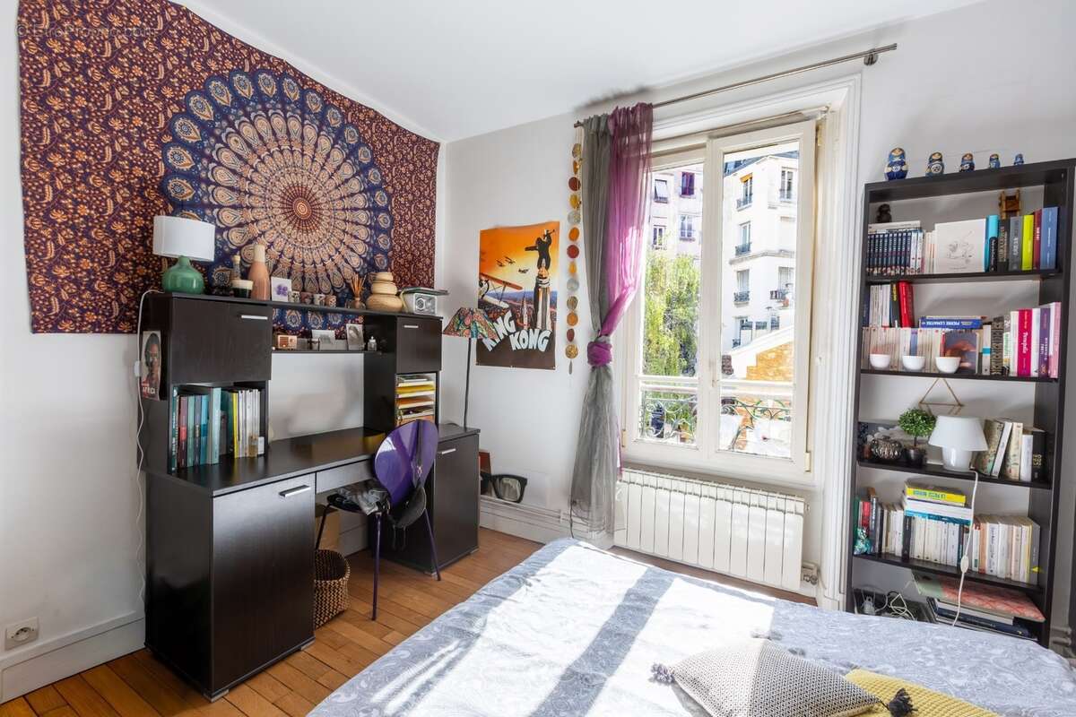 Appartement à vendre 6 pièces PARIS 18EME ARRONDISSEMENT (75) - photo 16