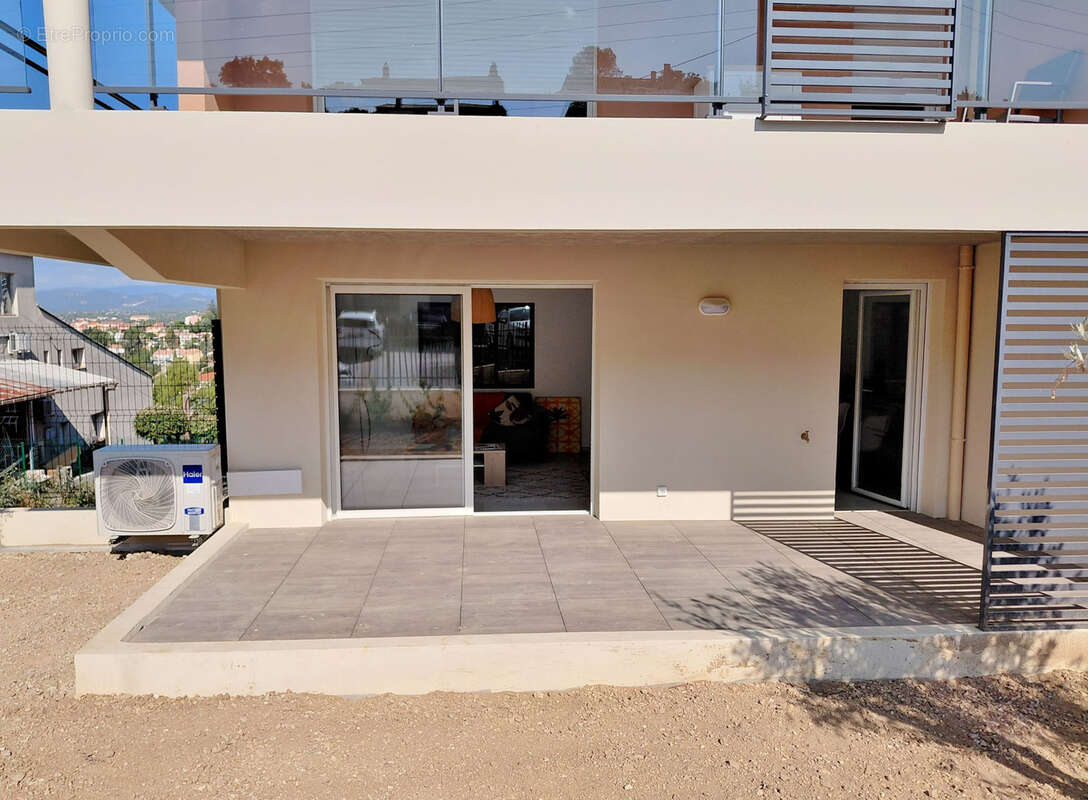 Appartement à SAINT-RAPHAEL