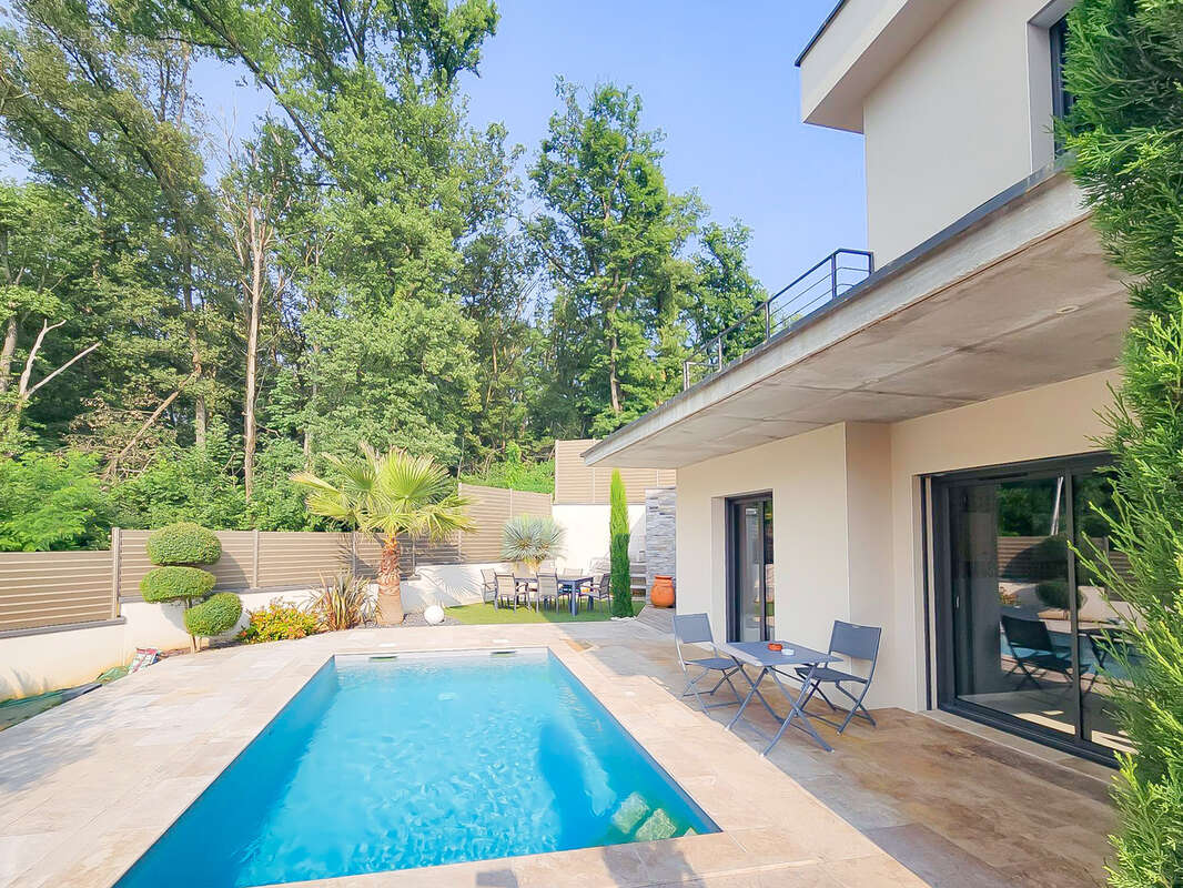 Maison contemporaine en exclusivite - photo 2