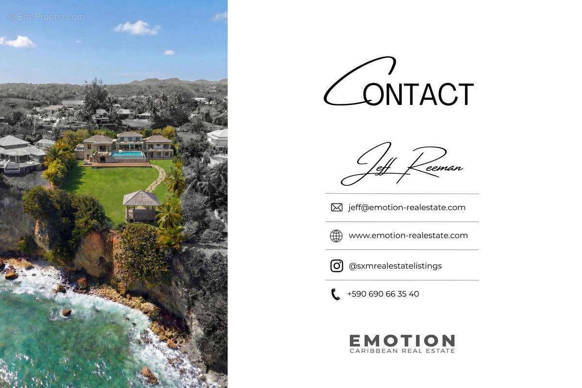 Terrain à SAINTE-ANNE