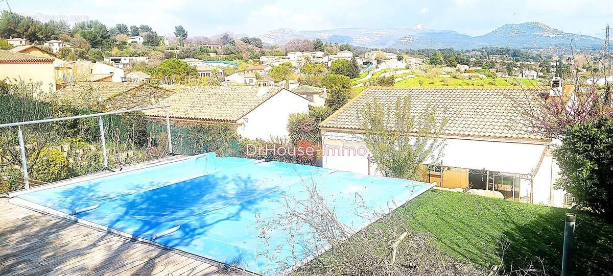 Maison à MARSEILLE-11E