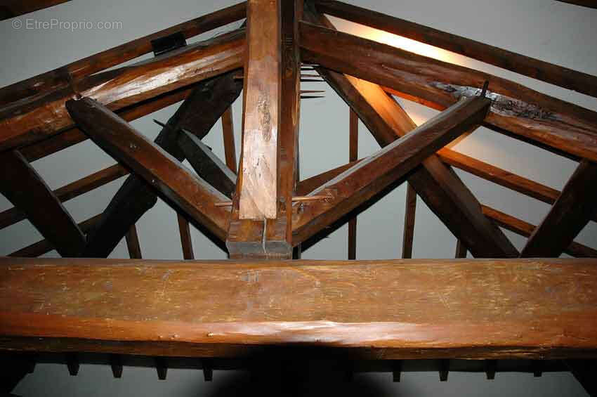 Maison à LENS-LESTANG