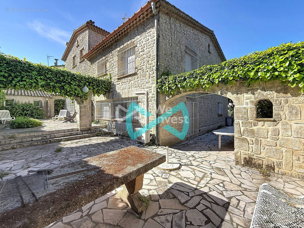 Maison à MONTPELLIER