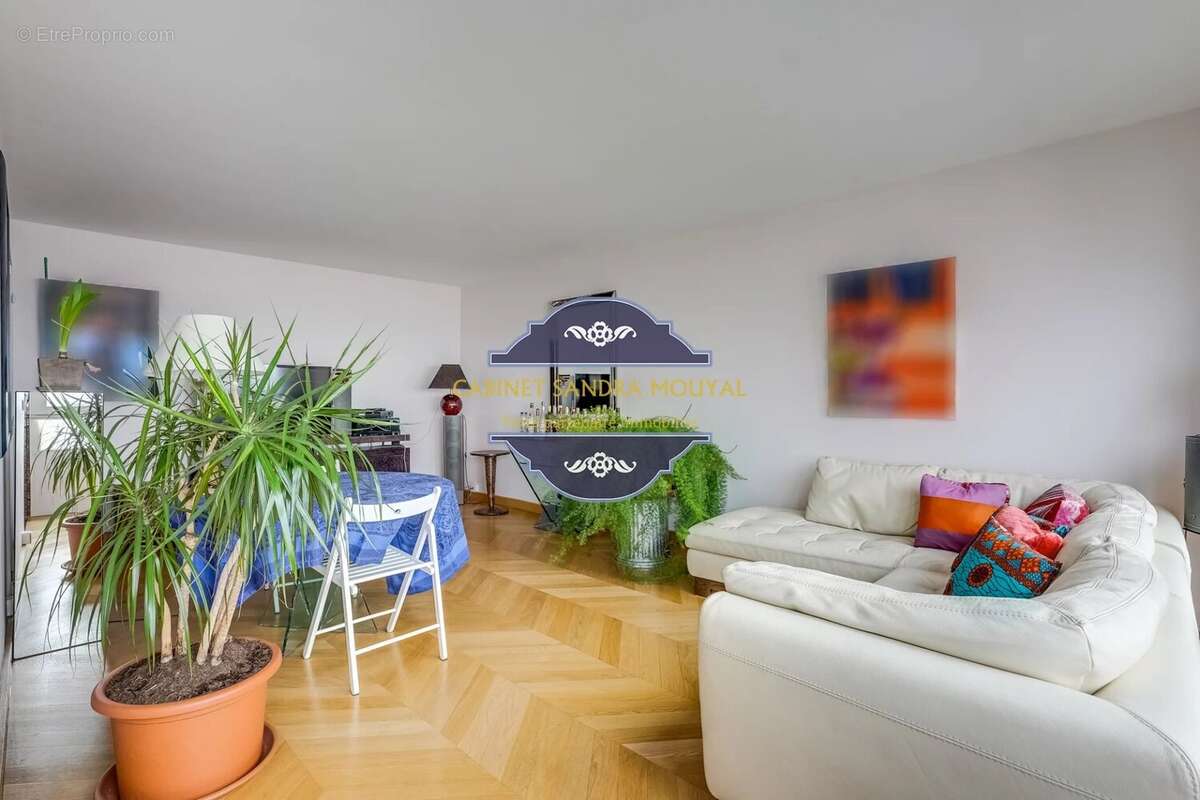 Appartement à PARIS-13E