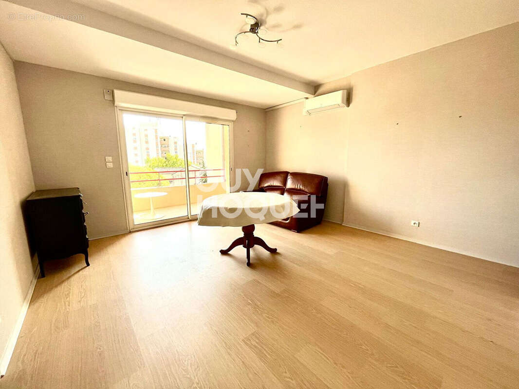 Appartement T2 climatisé avec terrasse et garage fermé - photo 3