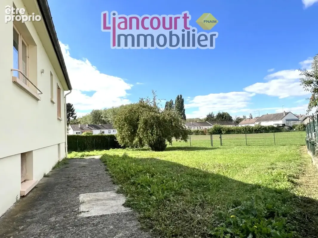 Beau pavillon indépendant Liancourt 169 900 euros - photo 10
