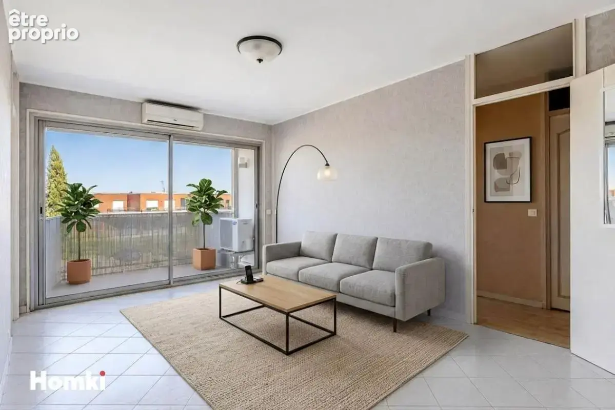 Appartement à MONTPELLIER