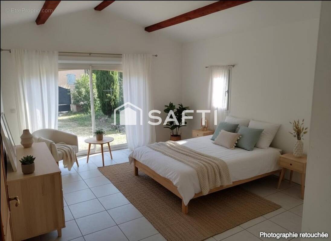 Photo 1 - Maison à FORCALQUEIRET