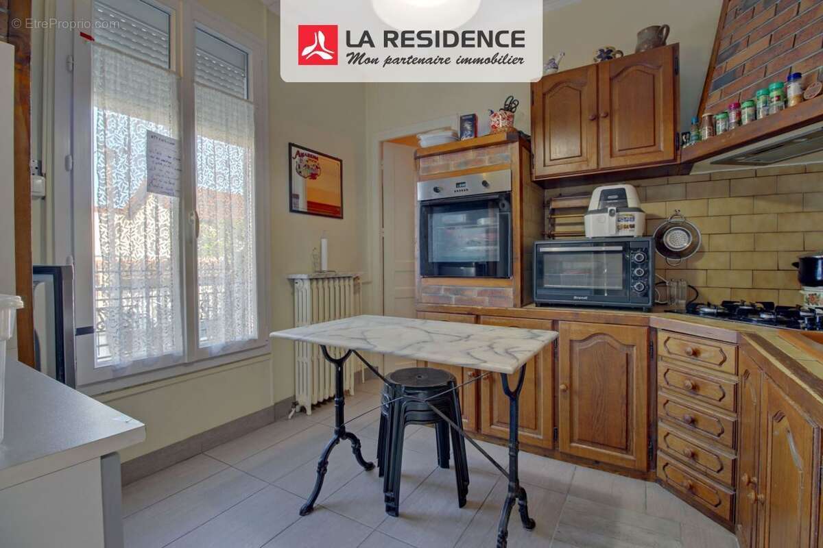 Maison à SARTROUVILLE