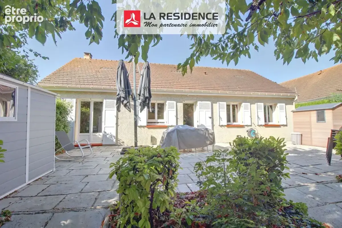 Maison 100 m² à Magnanville  - photo 4