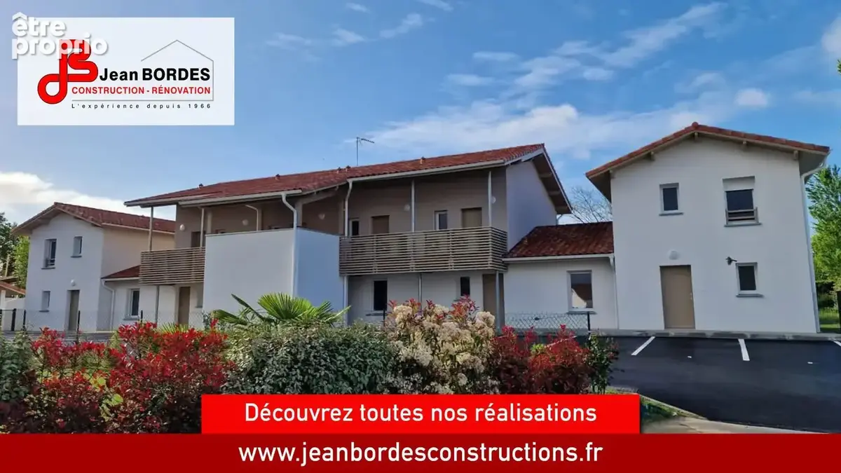 Terrain à bâtir de 2569 m² à SAINT-CRICQ-CHALOSSE (40) - photo 13