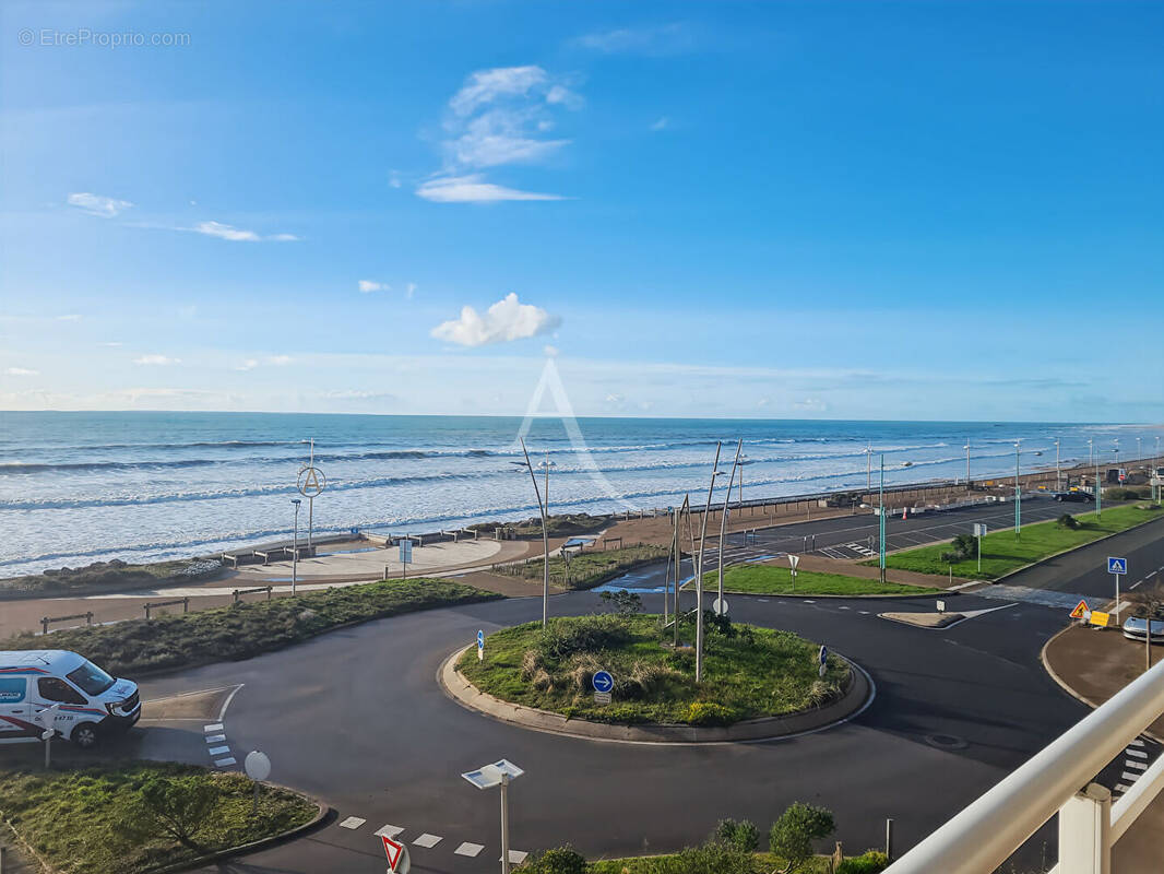 Appartement à SAINT-HILAIRE-DE-RIEZ