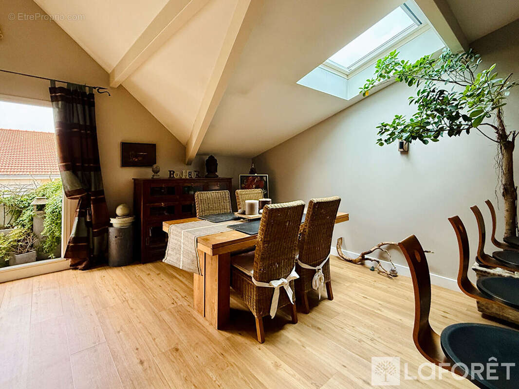 Appartement à LA TESTE-DE-BUCH