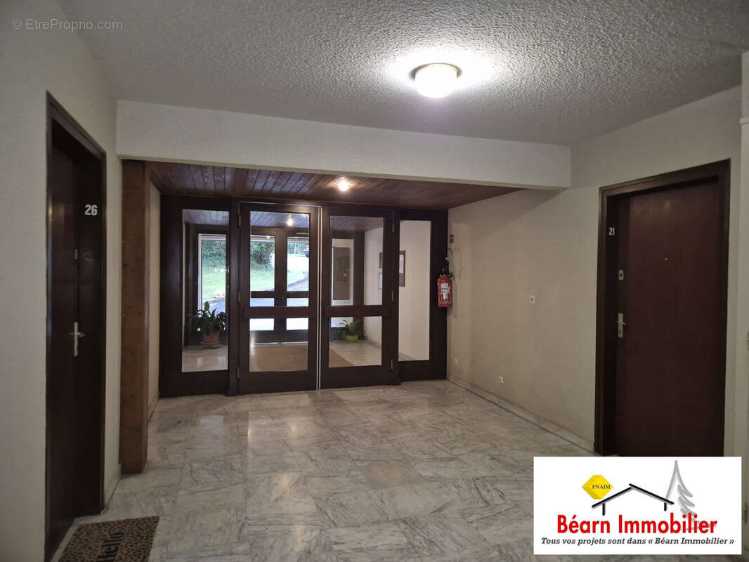 Appartement à SALIES-DE-BEARN