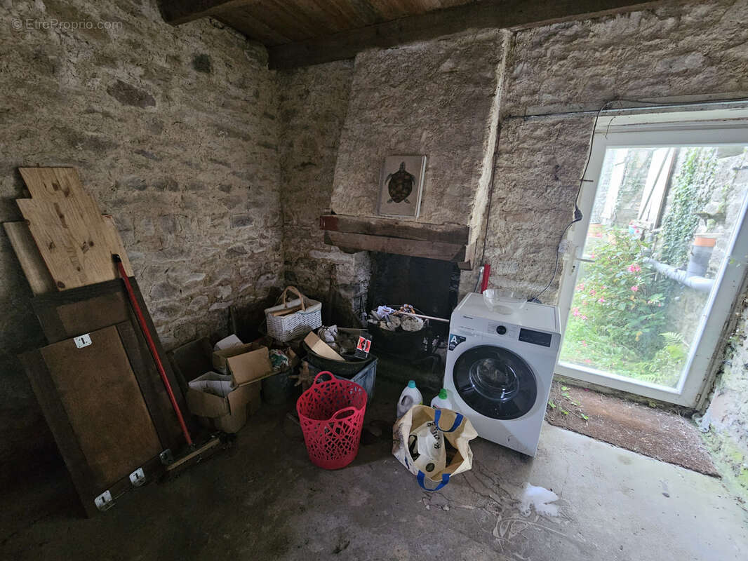Maison à SEGLIEN
