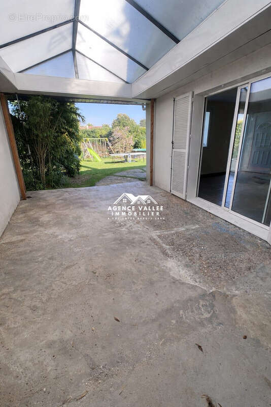 Maison à SAINT-GERMAIN-LES-CORBEIL