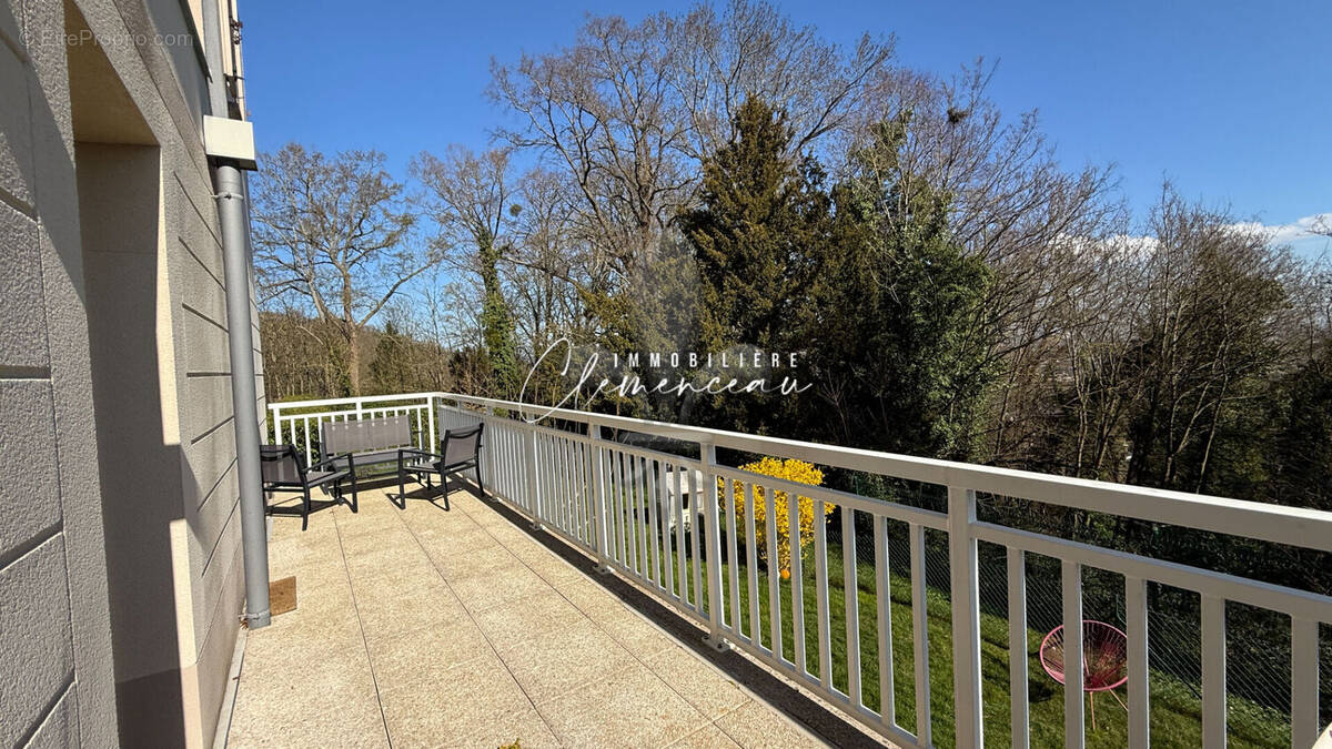 Appartement à VILLENNES-SUR-SEINE