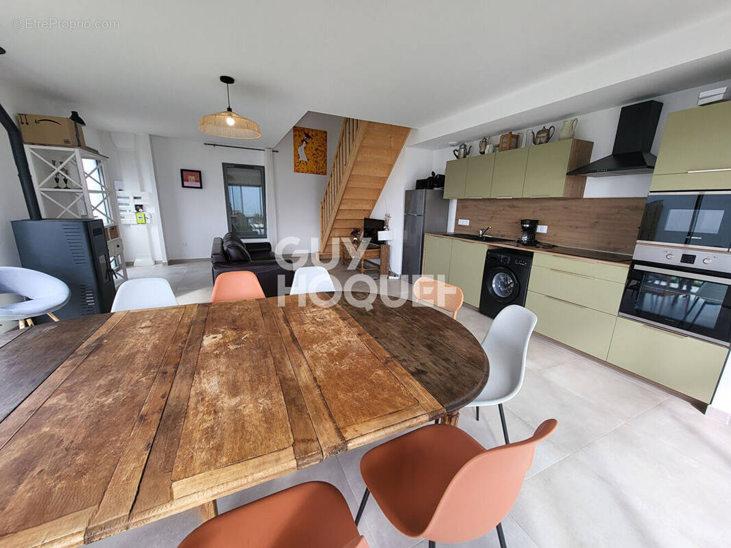 Maison à SAINT-DENIS-D'OLERON