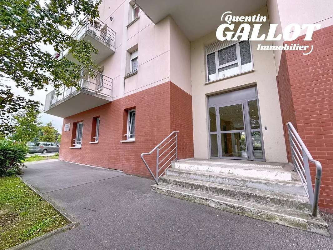 Appartement à VALENCIENNES