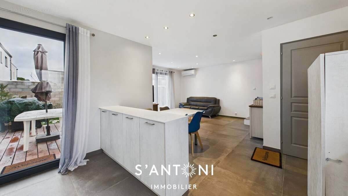 Maison à MARSEILLAN