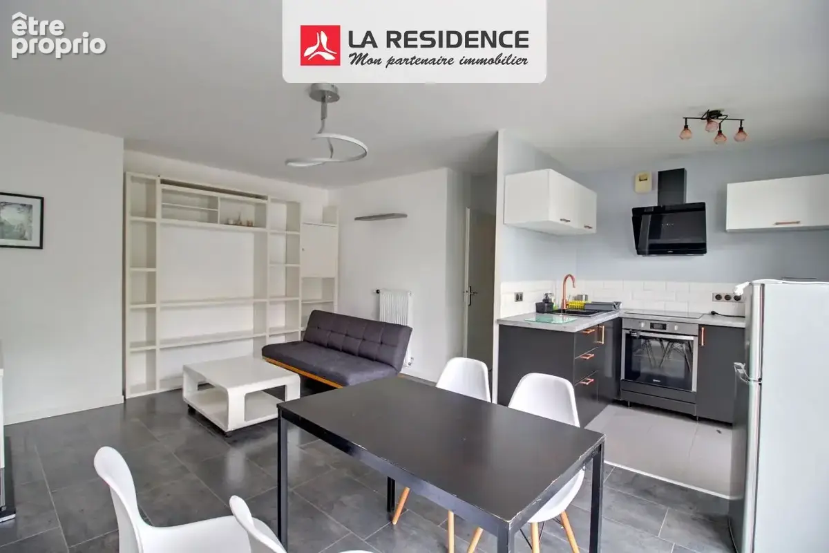 Appartement à LES MUREAUX