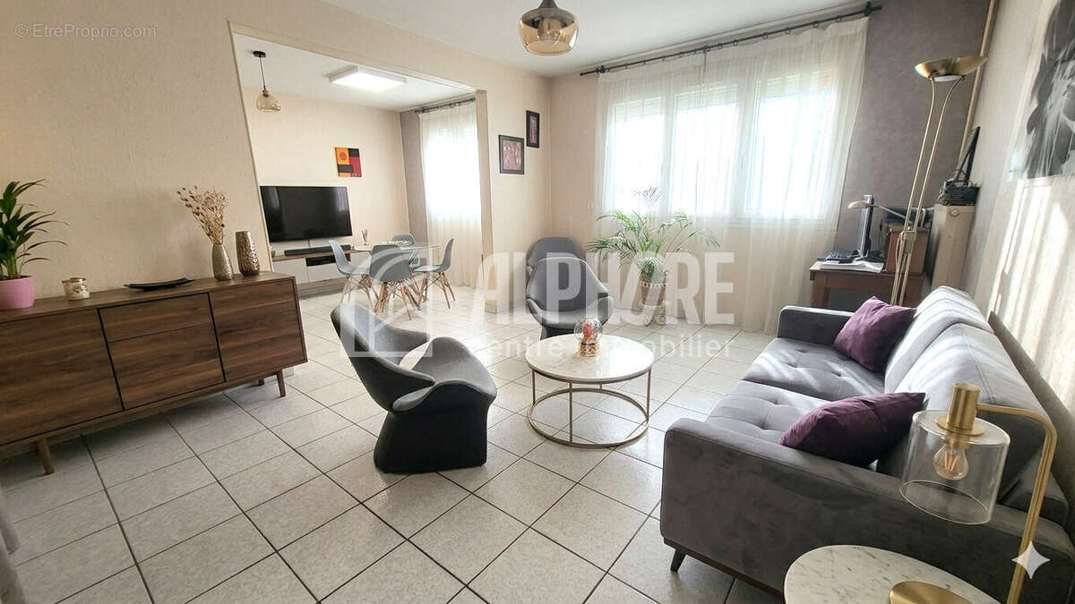 Appartement à RENNES