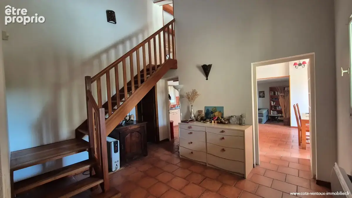 Maison 130 M²  Vacqueyras - photo 9