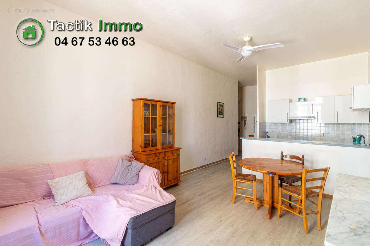 Appartement à SETE