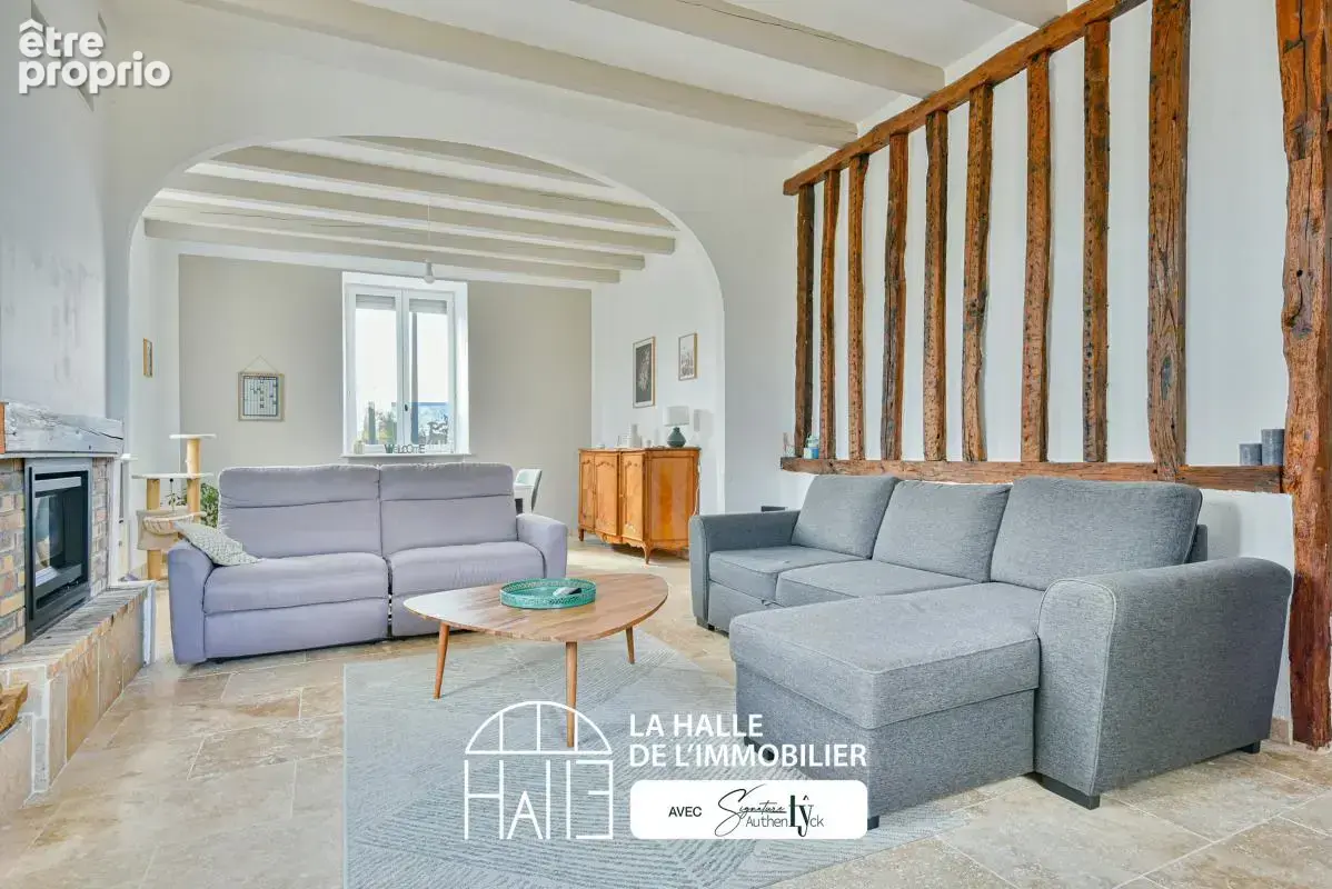 Maison 170 m² à Condat-Sur-Vienne  - photo 3