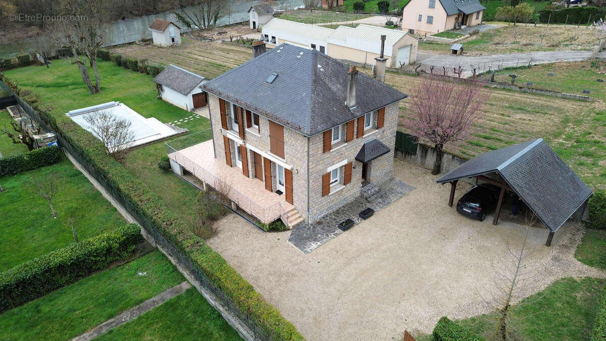 Maison à ESPALION