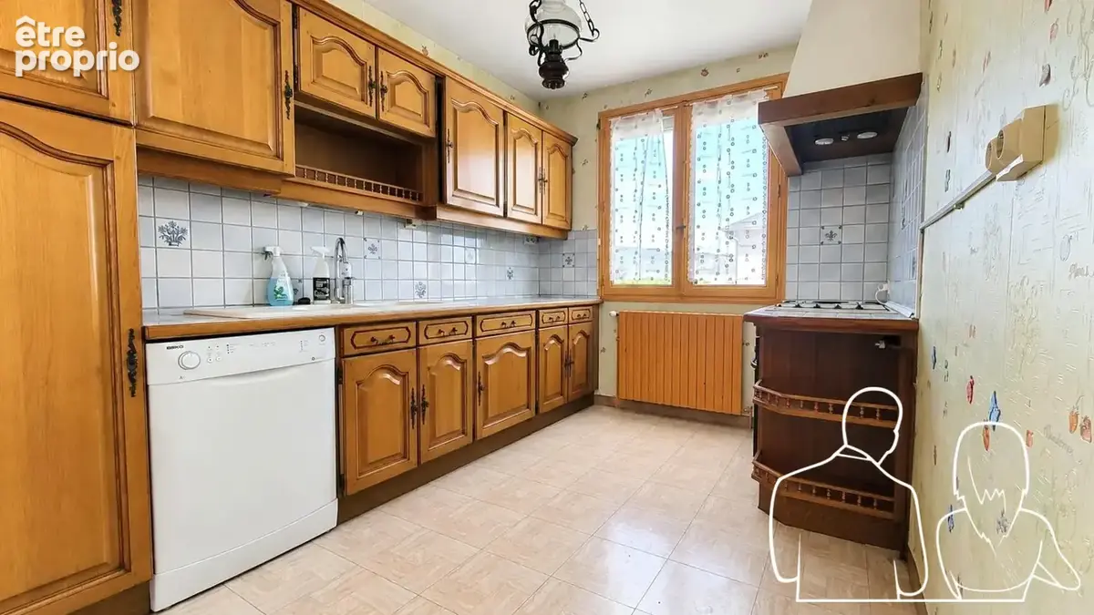 Maison 73 m² à Pont-Audemer  - photo 4