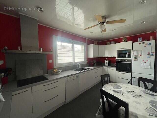 Maison à LE BLANC-MESNIL