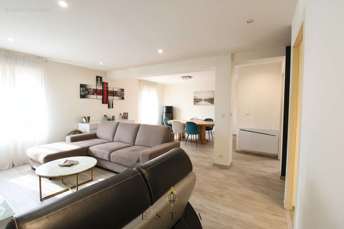 Appartement à SAIZERAIS