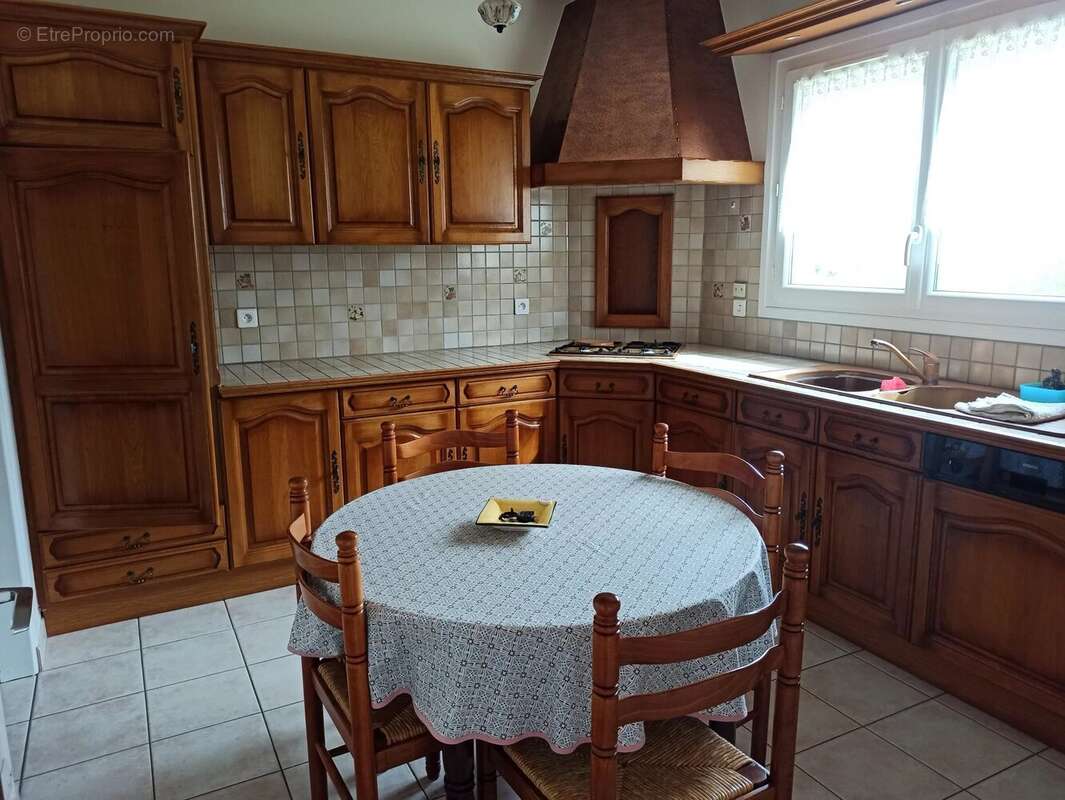 Maison à PLEUDIHEN-SUR-RANCE