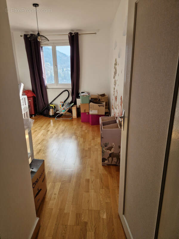Appartement à SAINT-CLAUDE