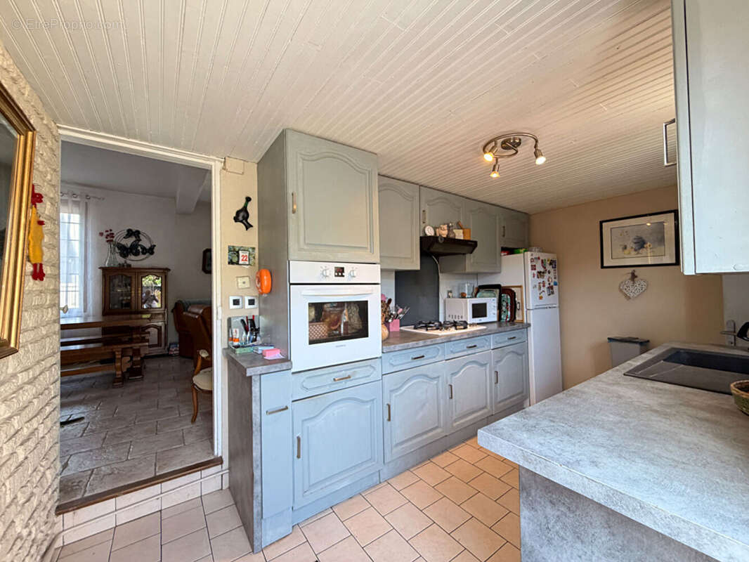 Maison à LE PETIT-QUEVILLY