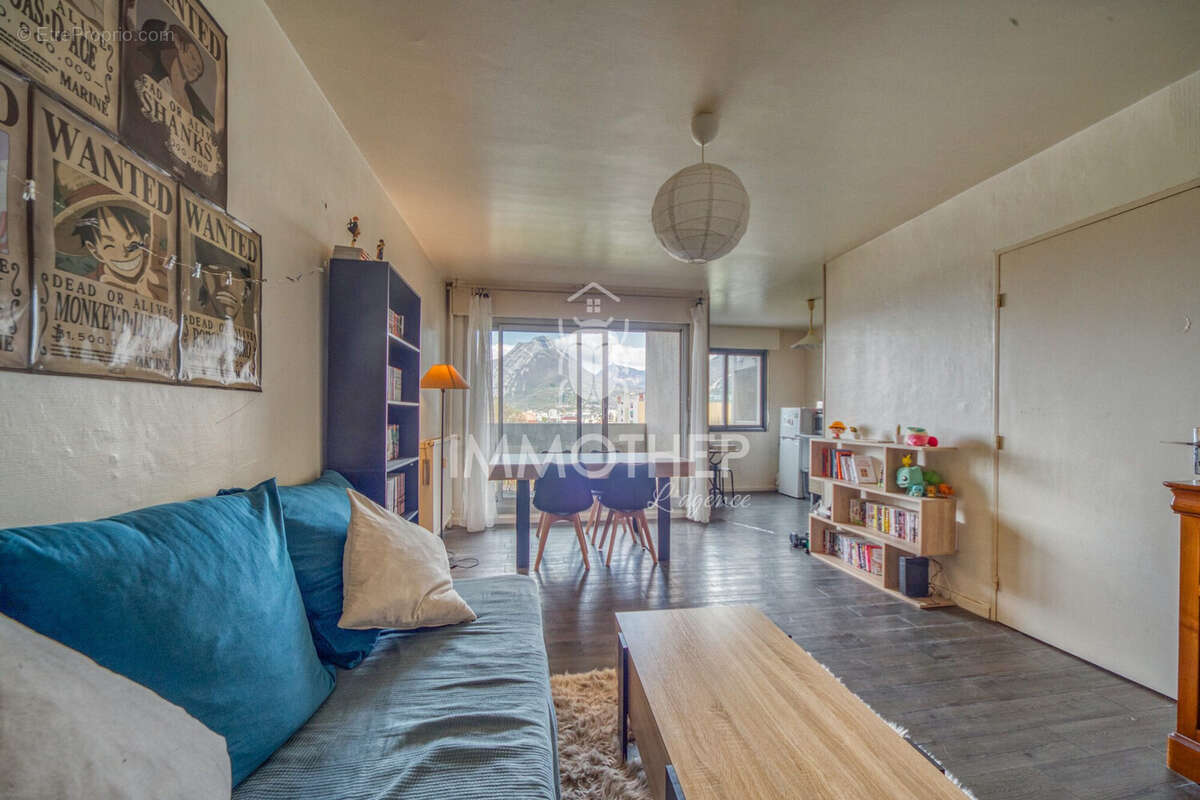 Appartement à GRENOBLE
