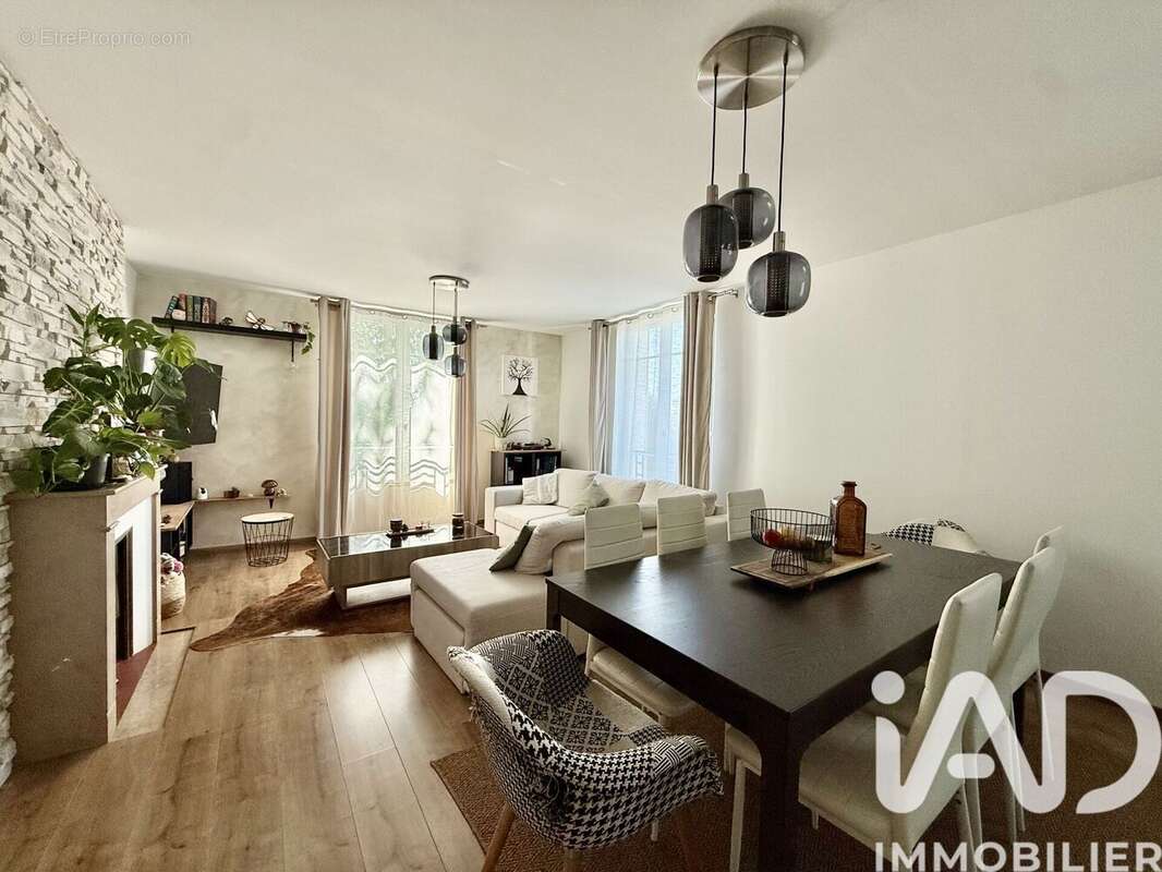 Photo 3 - Appartement à CHALONS-EN-CHAMPAGNE