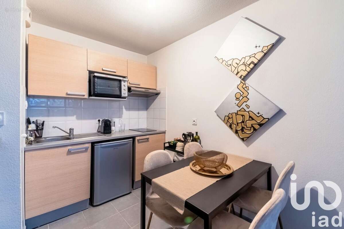 Photo 5 - Appartement à OULLINS