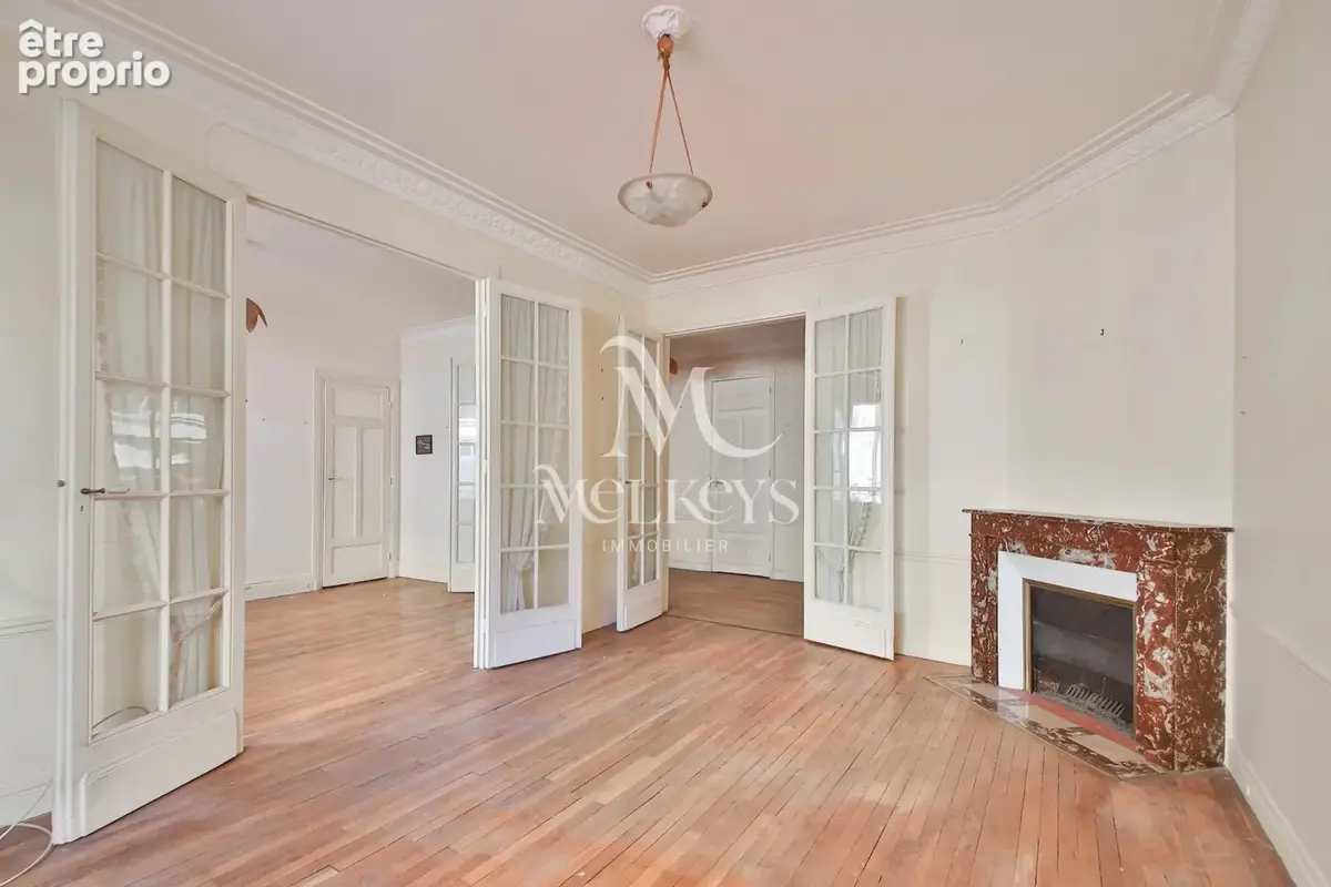 Auteuil Sud - 68m2 -  Immeuble Art Déco - photo 2