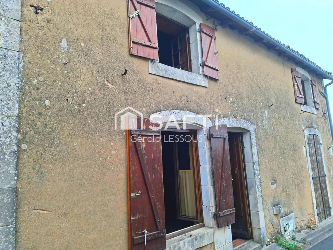 Photo 1 - Maison à CHAUVIGNY