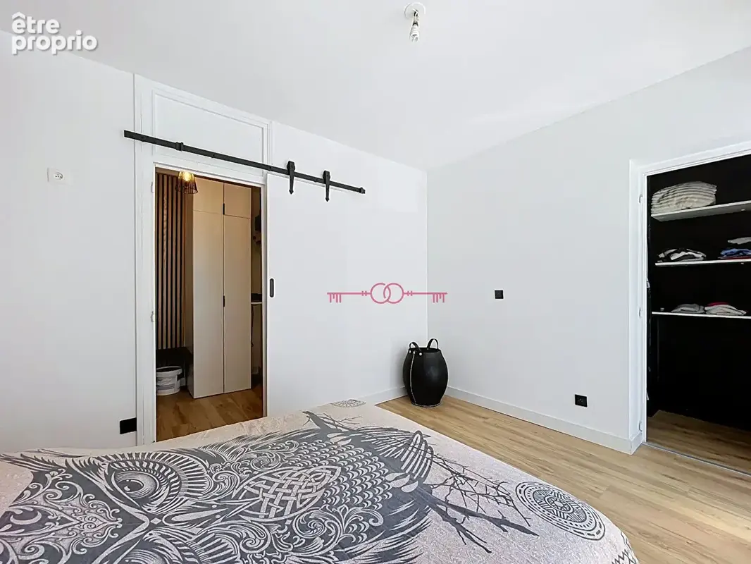 Appartement Reims 2 pièces secteur Saint-Rémi - photo 6